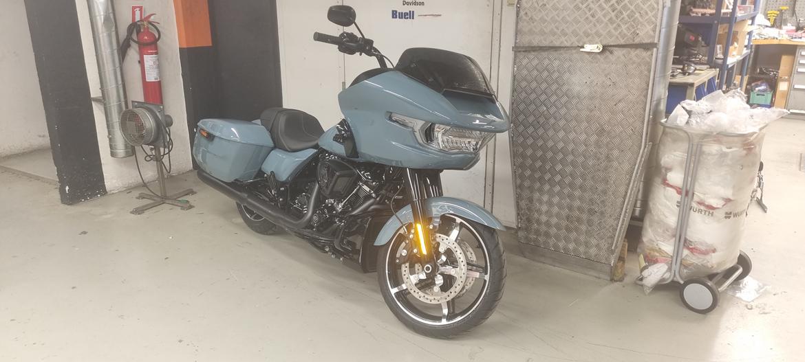 Harley Davidson Road Glide Speciel  billede 3