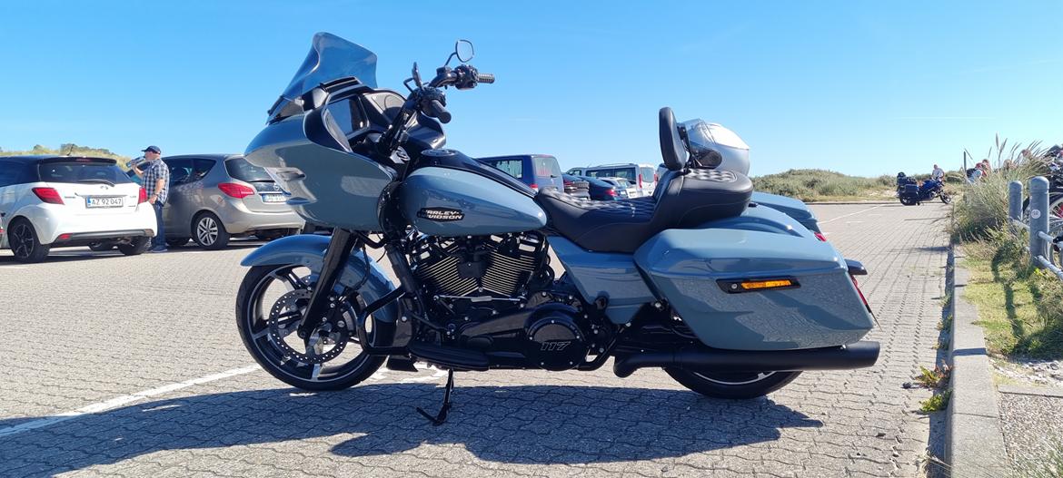 Harley Davidson Road Glide Speciel  billede 7