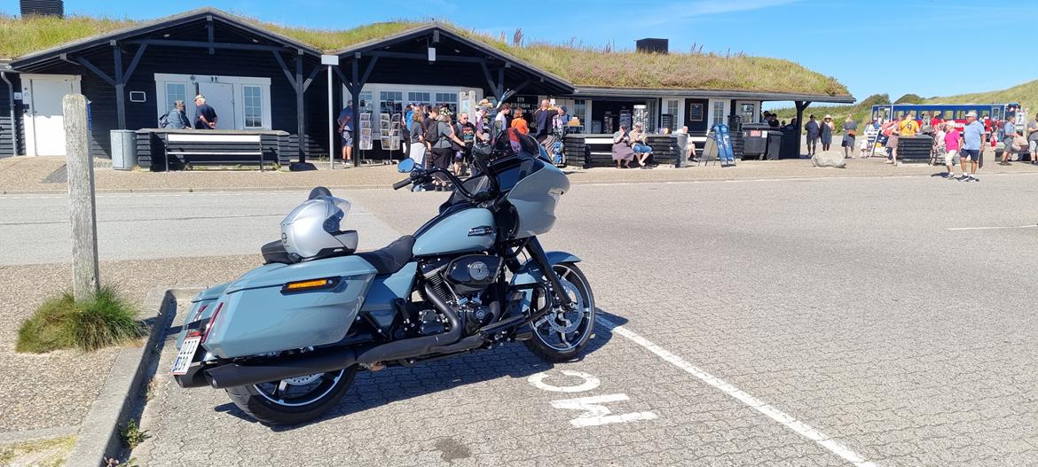 Harley Davidson Road Glide Speciel  billede 9