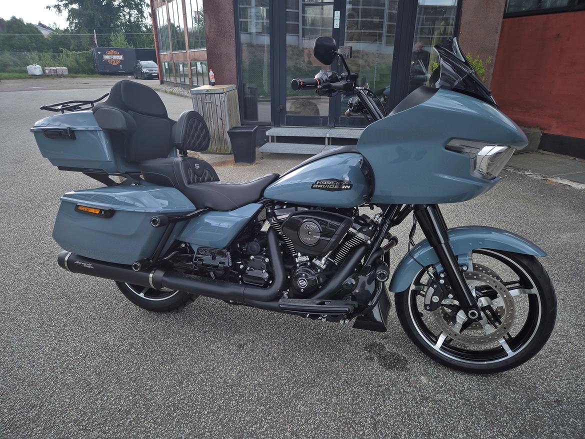 Harley Davidson Road Glide Speciel  billede 11