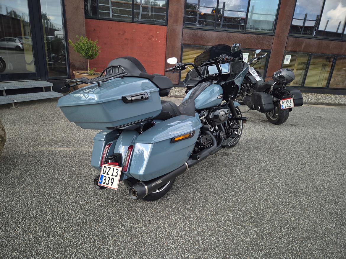 Harley Davidson Road Glide Speciel  billede 13