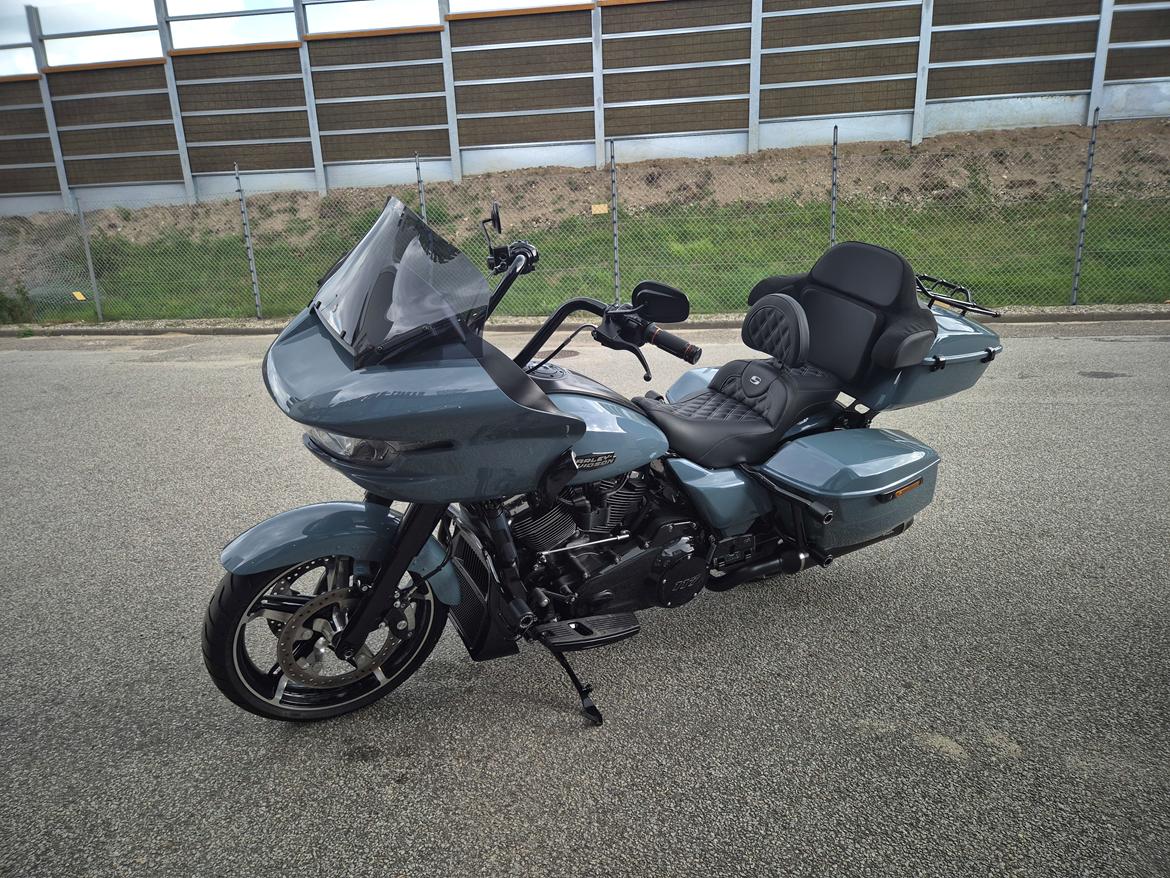 Harley Davidson Road Glide Speciel  billede 14