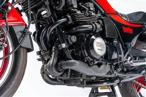 Kawasaki zx750e  billede 17