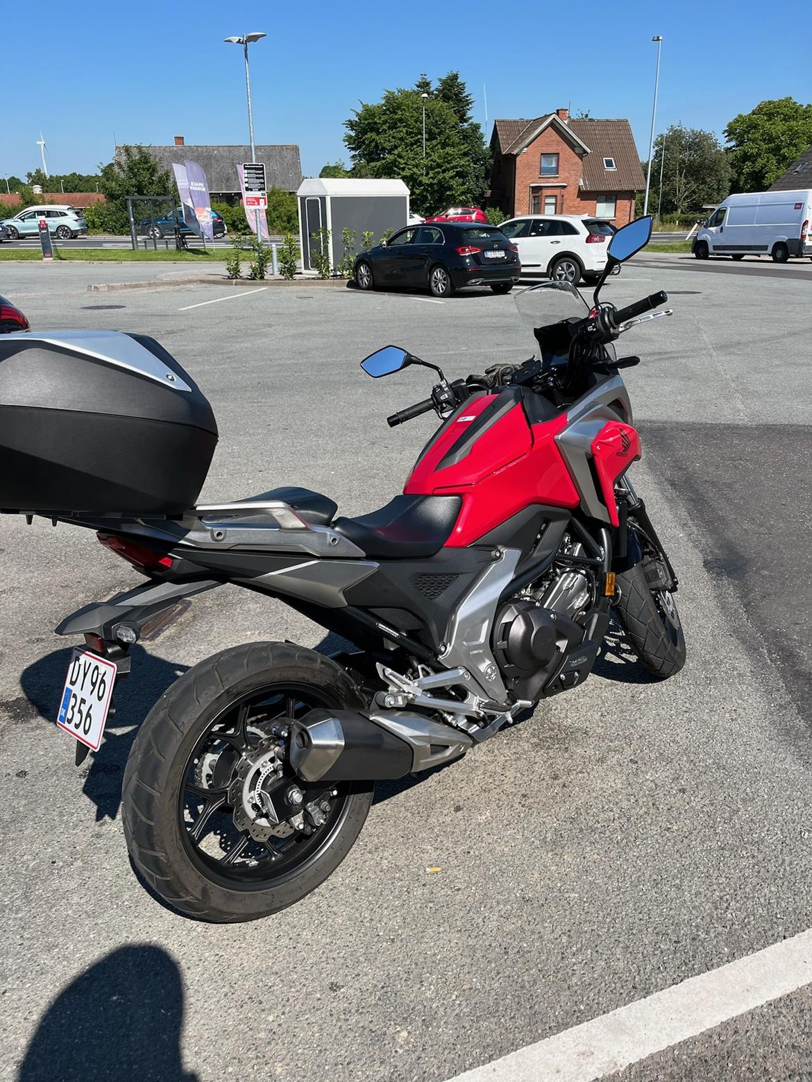 Honda NC 750 XD billede 5