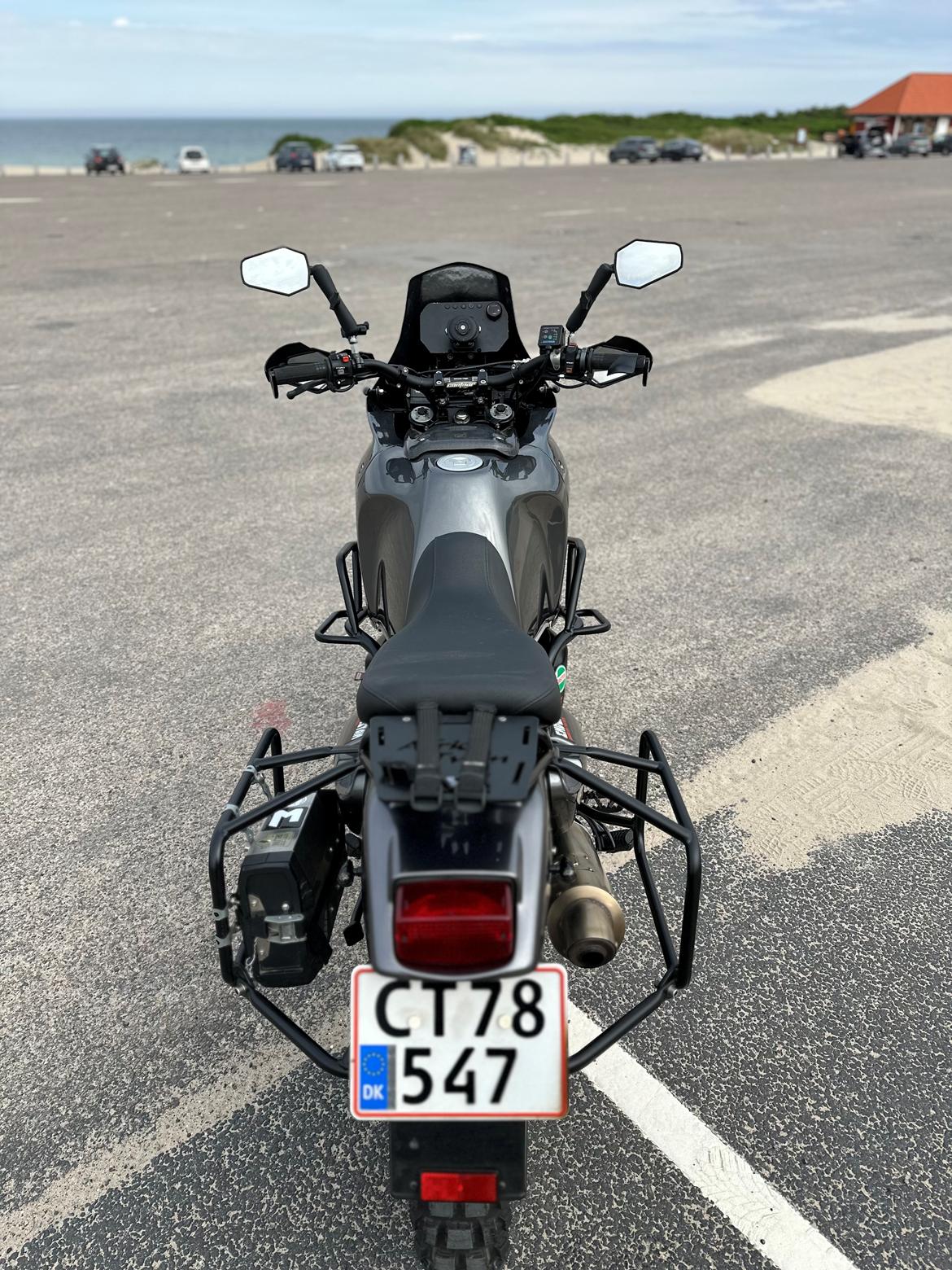 Honda XRV 750 Africa Twin RD07 billede 3
