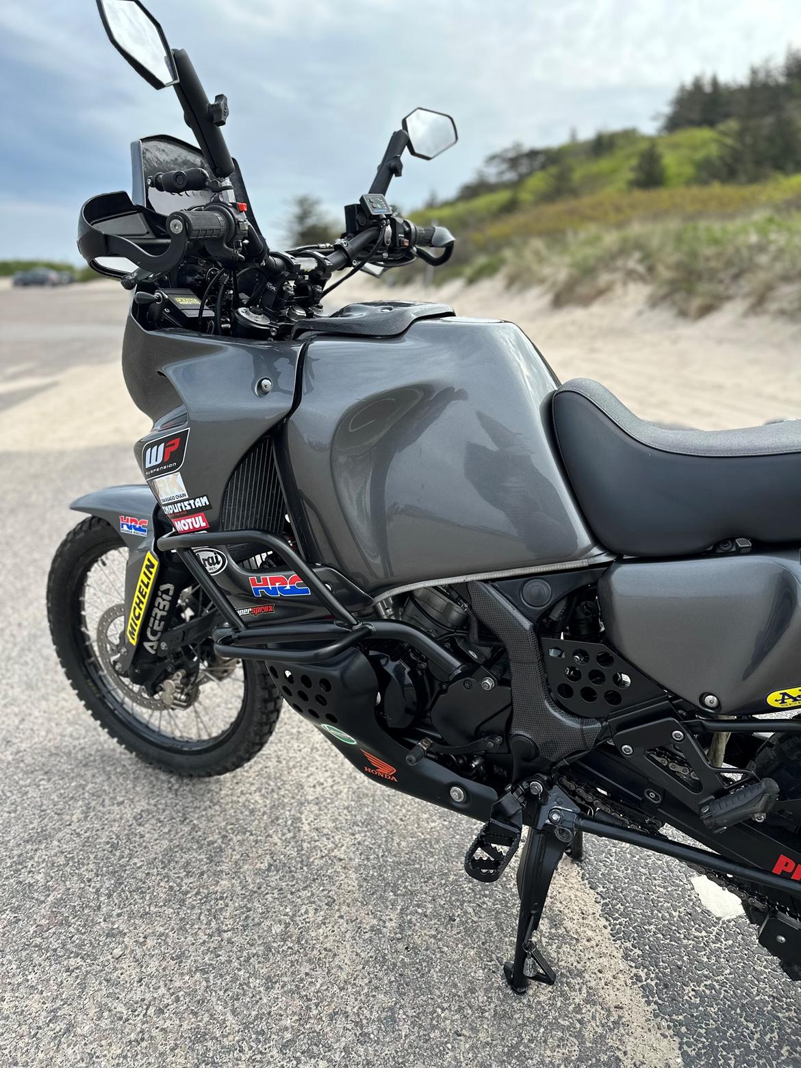 Honda XRV 750 Africa Twin RD07 billede 5