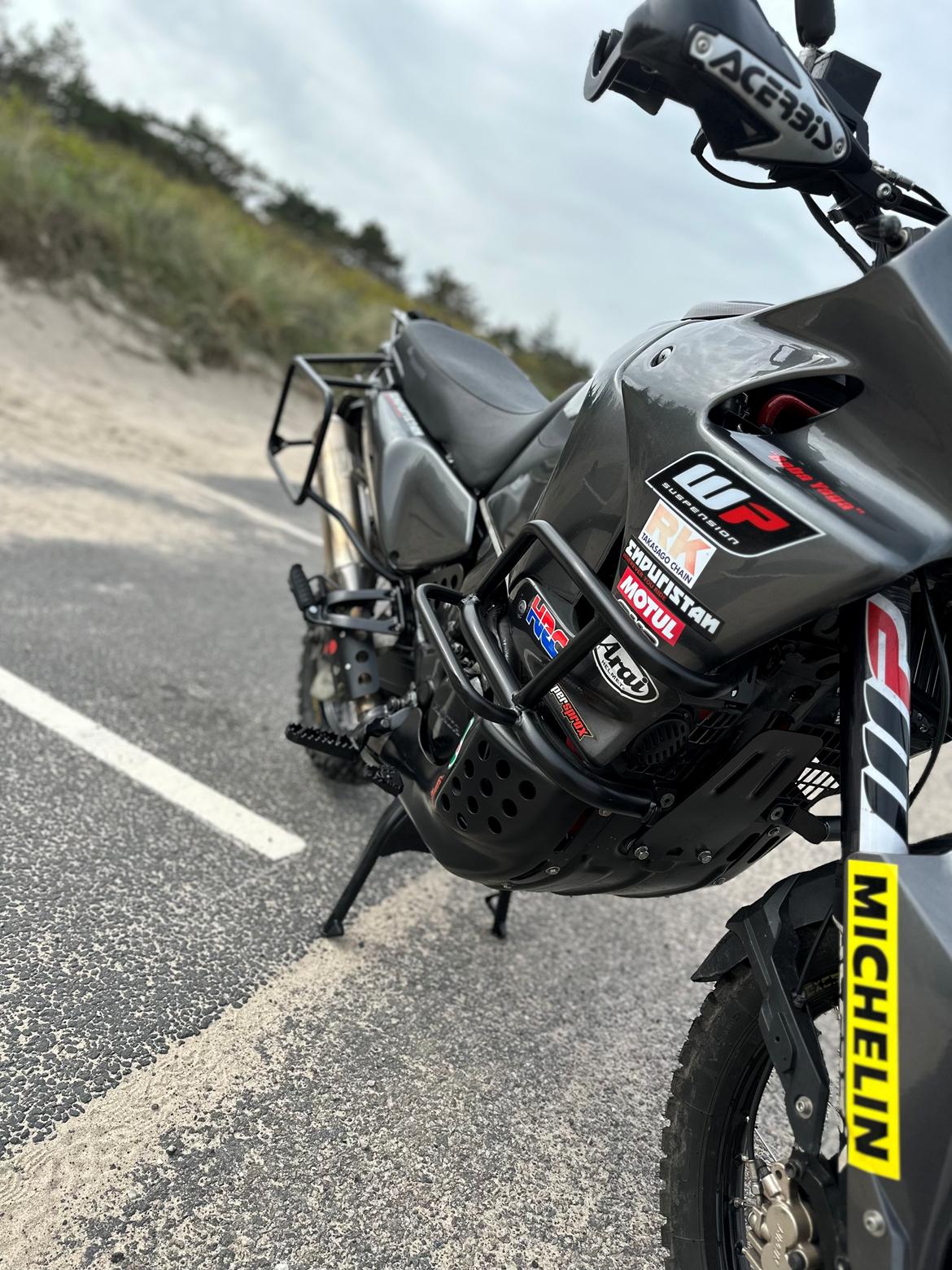 Honda XRV 750 Africa Twin RD07 billede 12