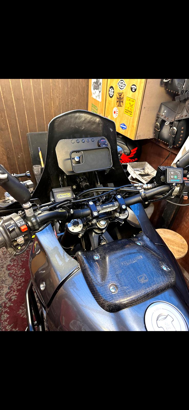 Honda XRV 750 Africa Twin RD07 billede 13