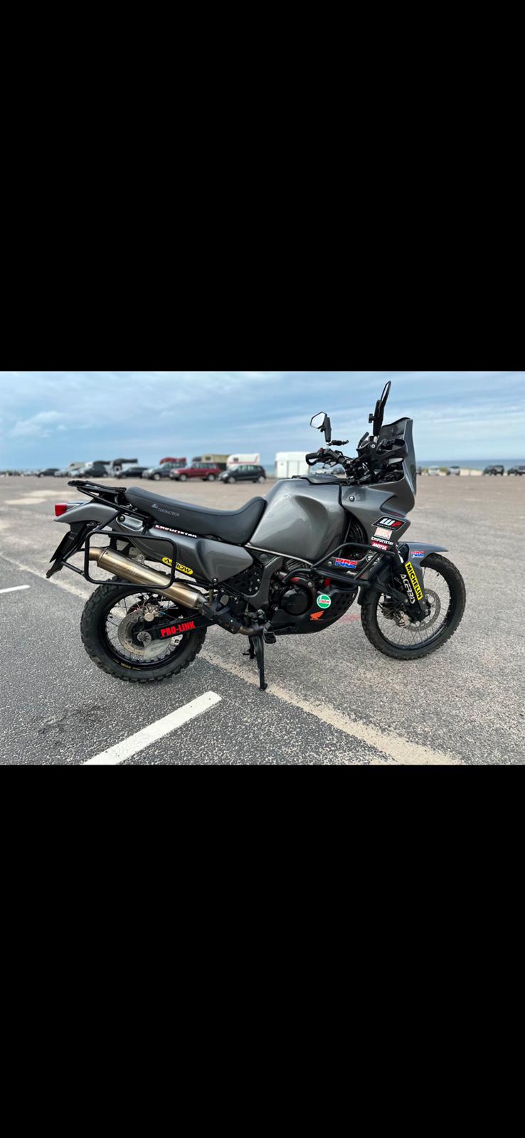 Honda XRV 750 Africa Twin RD07 billede 1