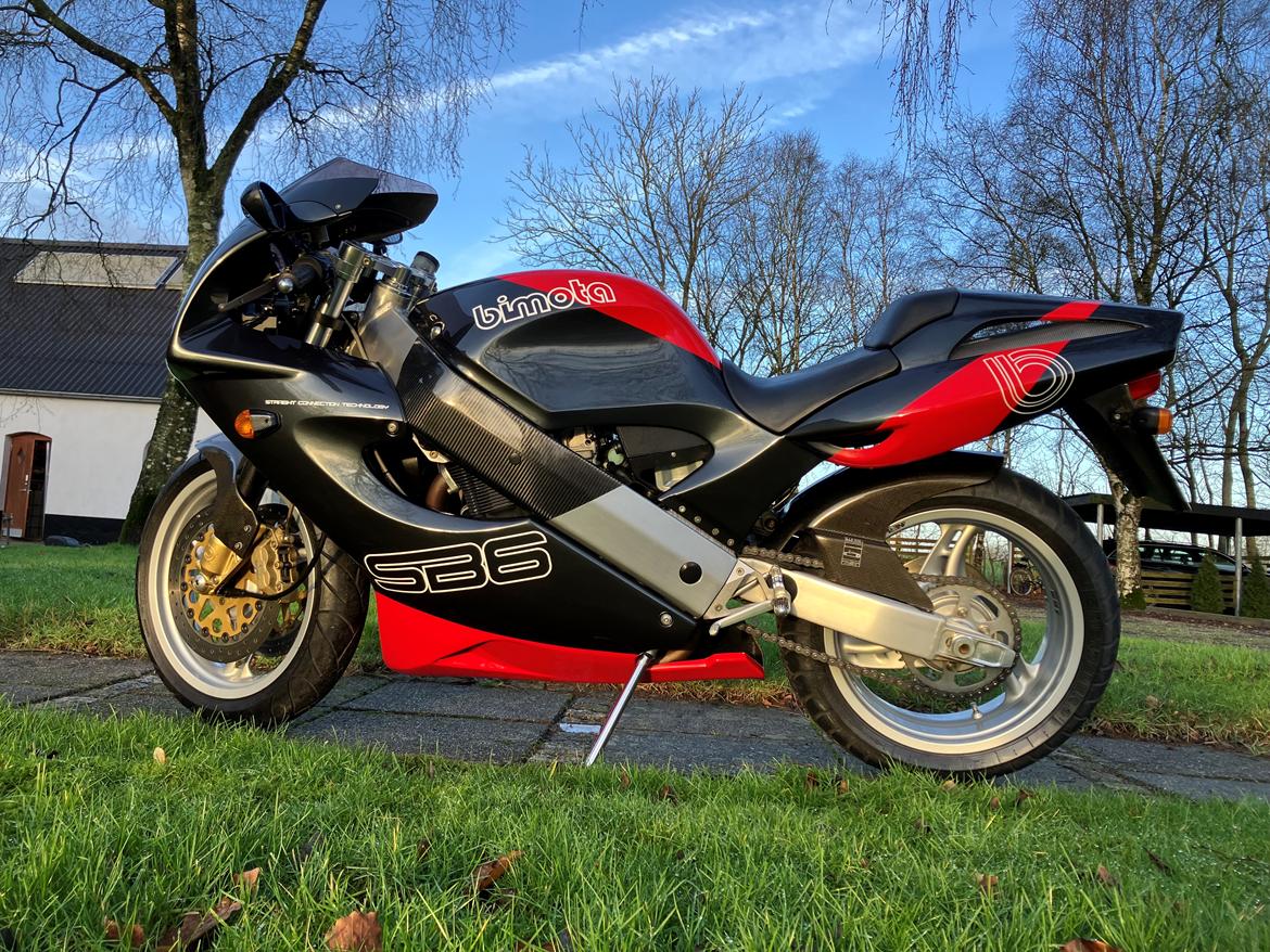 Bimota SB6 billede 1