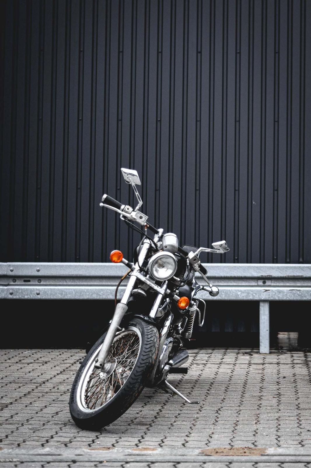 Suzuki VS 700 GLG Intruder billede 7