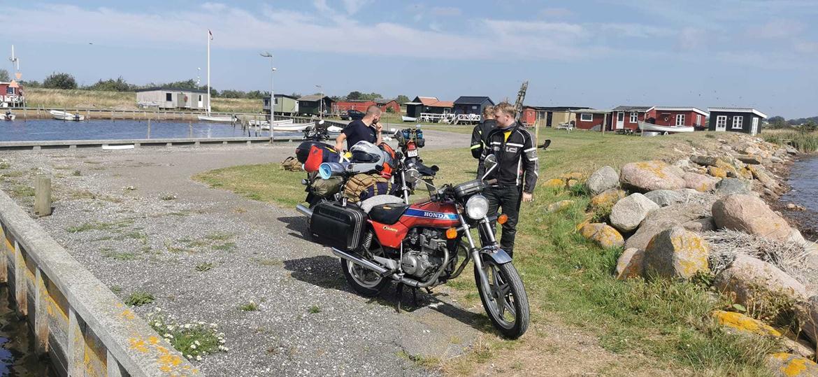 Honda CB 250N billede 2
