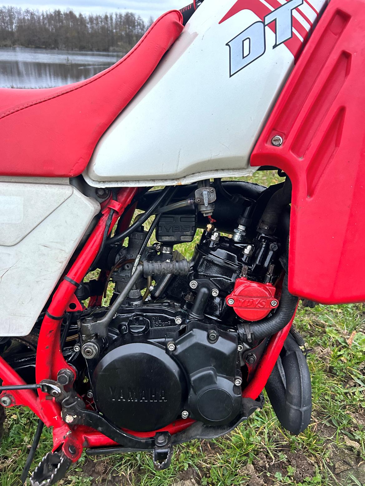 Yamaha DT 125LC billede 6