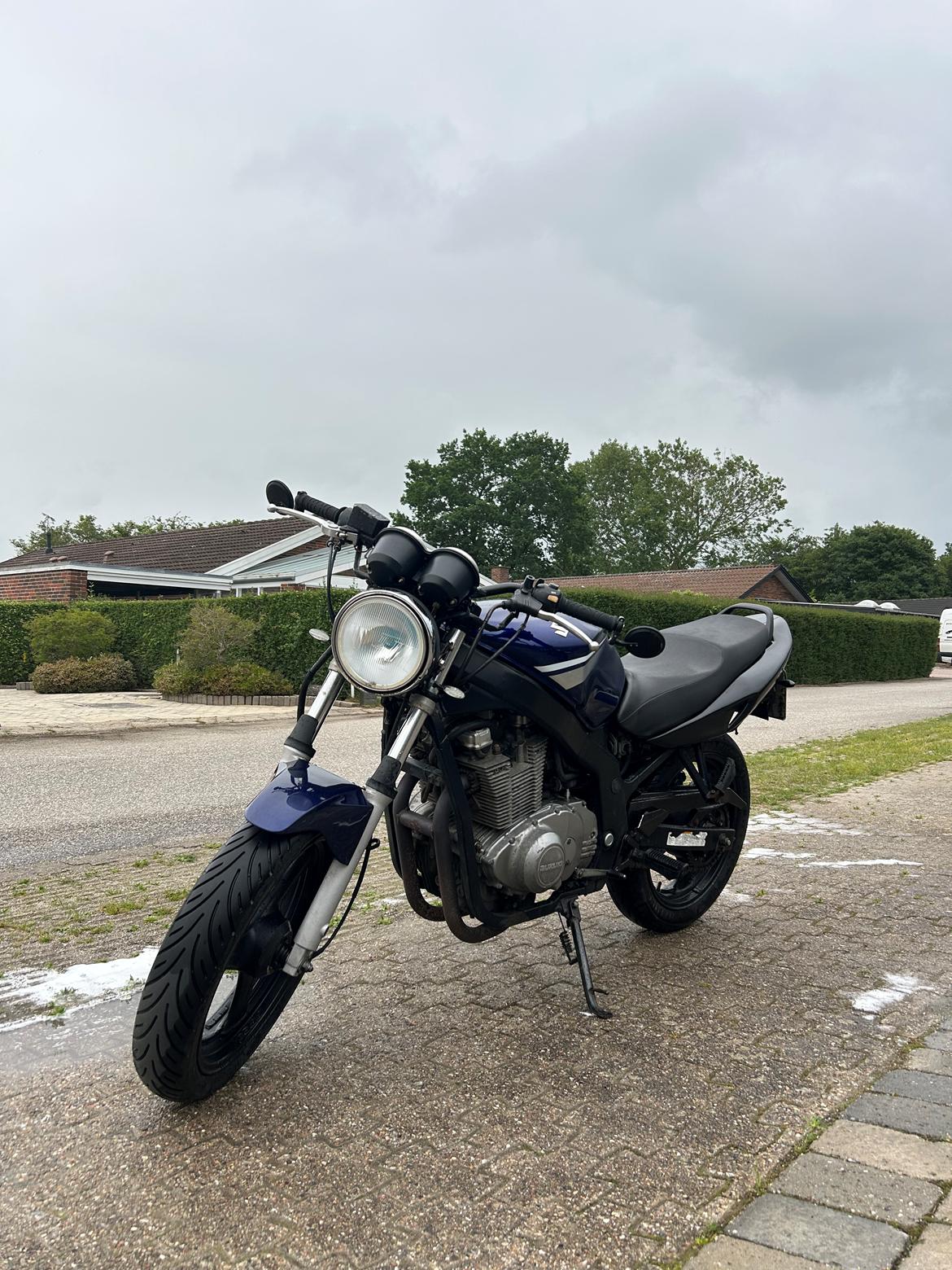 Suzuki GS500 billede 1