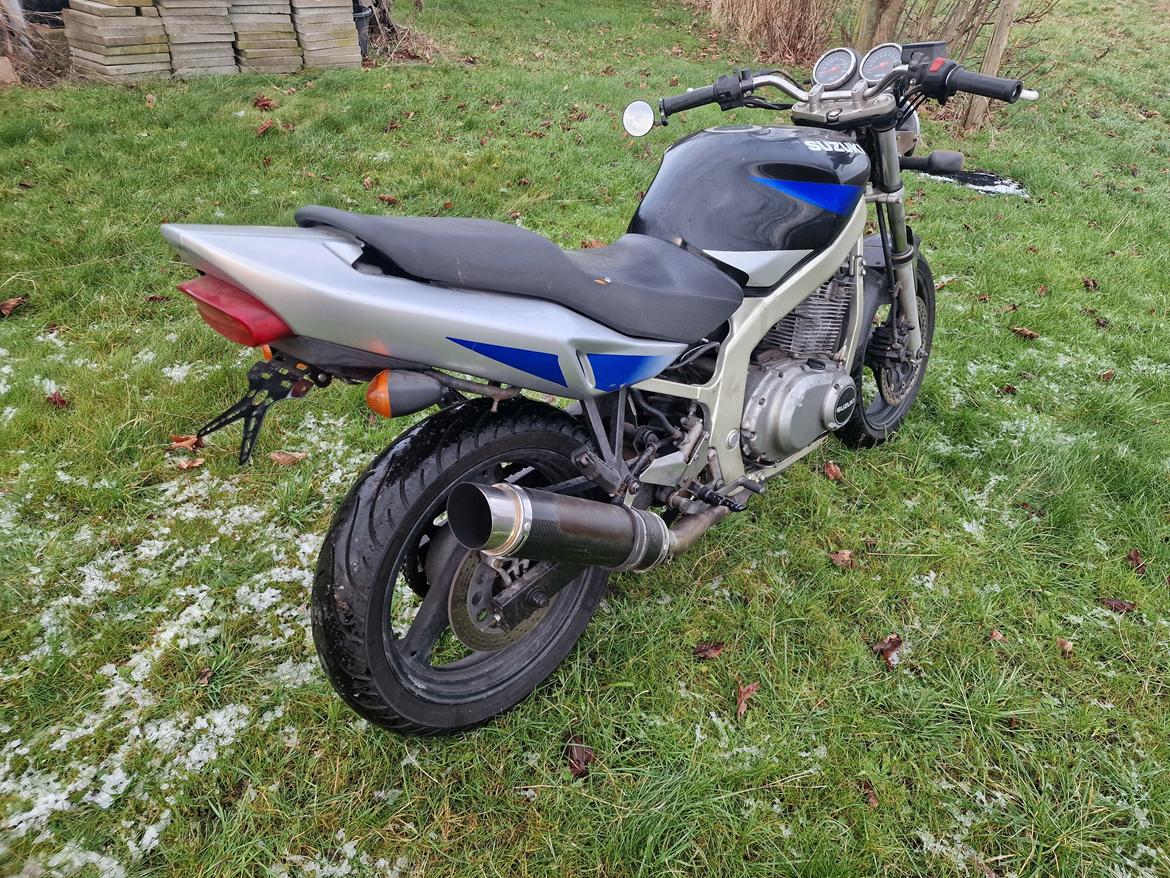 Suzuki GS500E billede 3