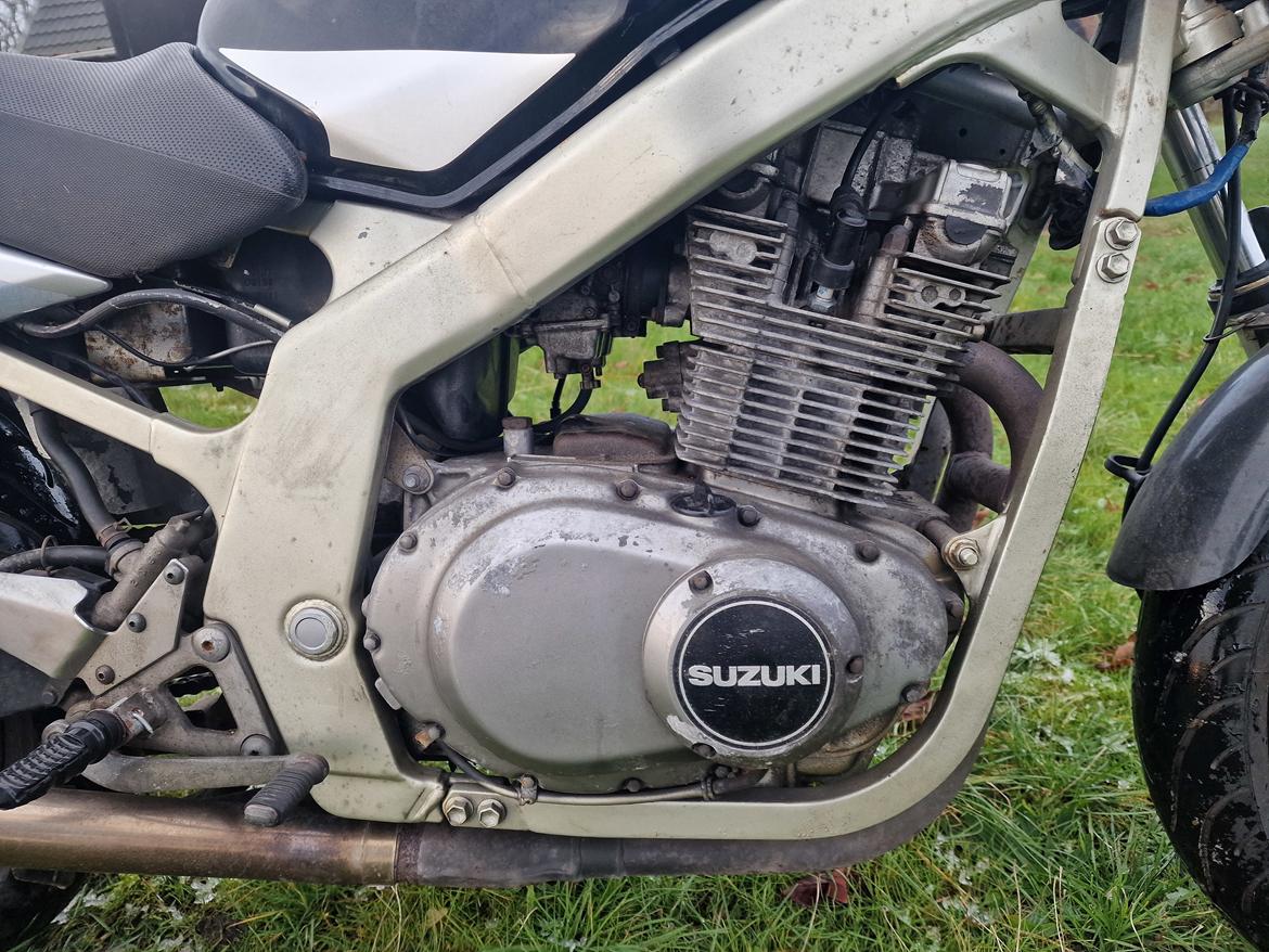 Suzuki GS500E billede 9