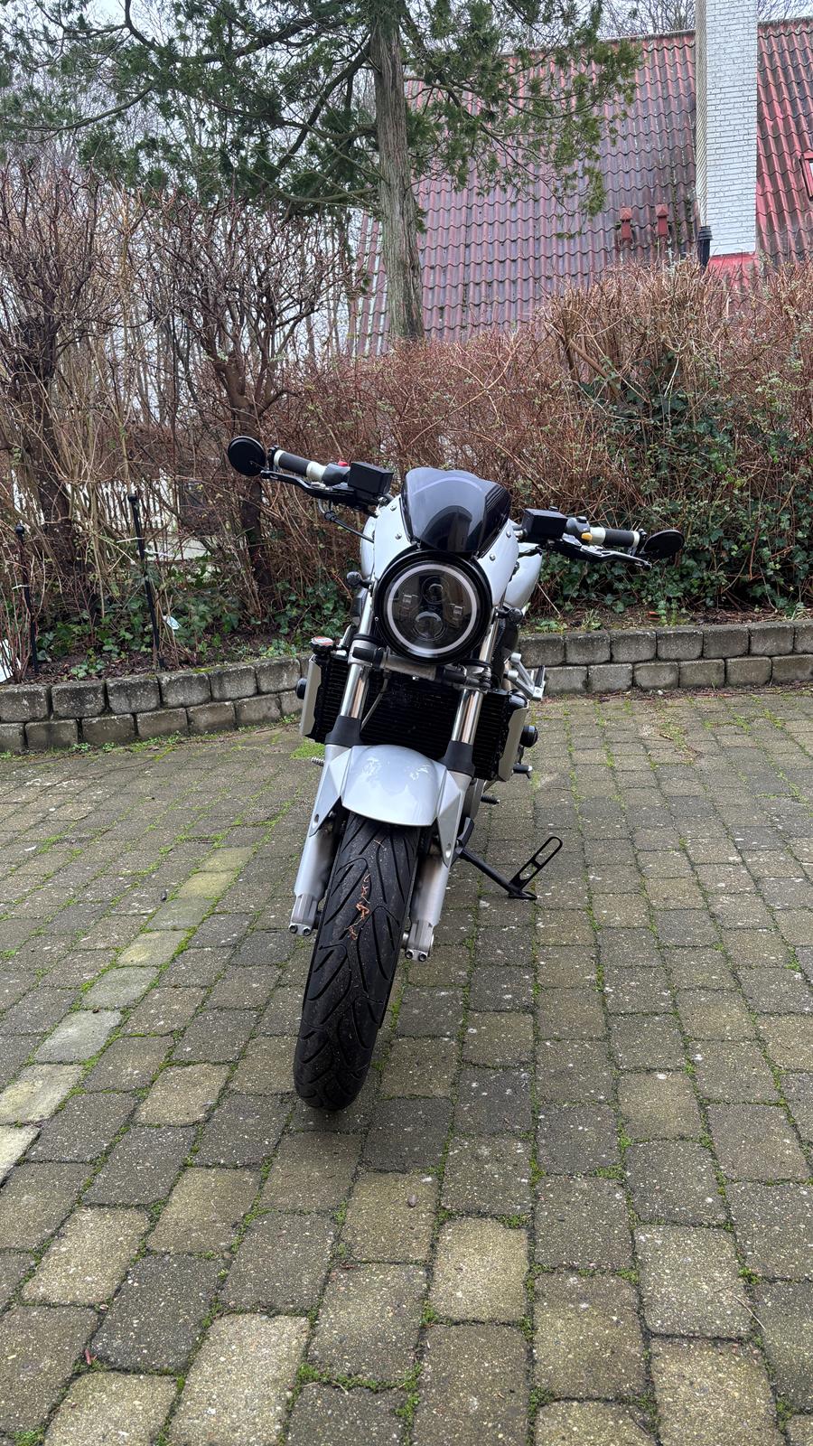 Suzuki SV 1000N  billede 4