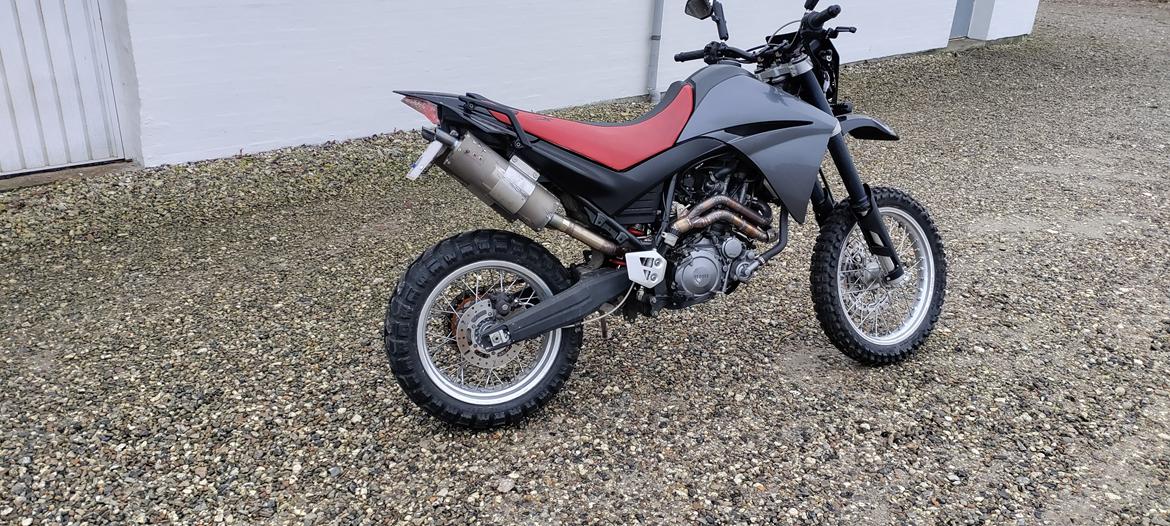 Yamaha XT 660 X/Z billede 1