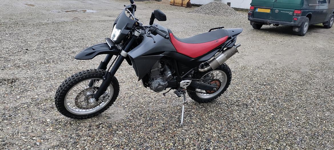 Yamaha XT 660 X/Z billede 2