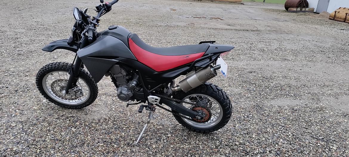 Yamaha XT 660 X/Z billede 3