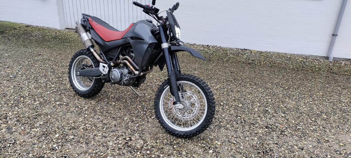 Yamaha XT 660 X/Z billede 4