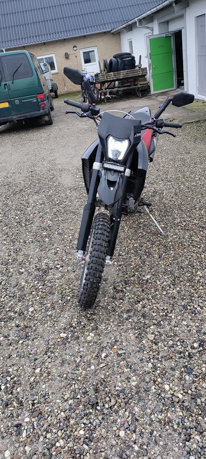 Yamaha XT 660 X/Z billede 6