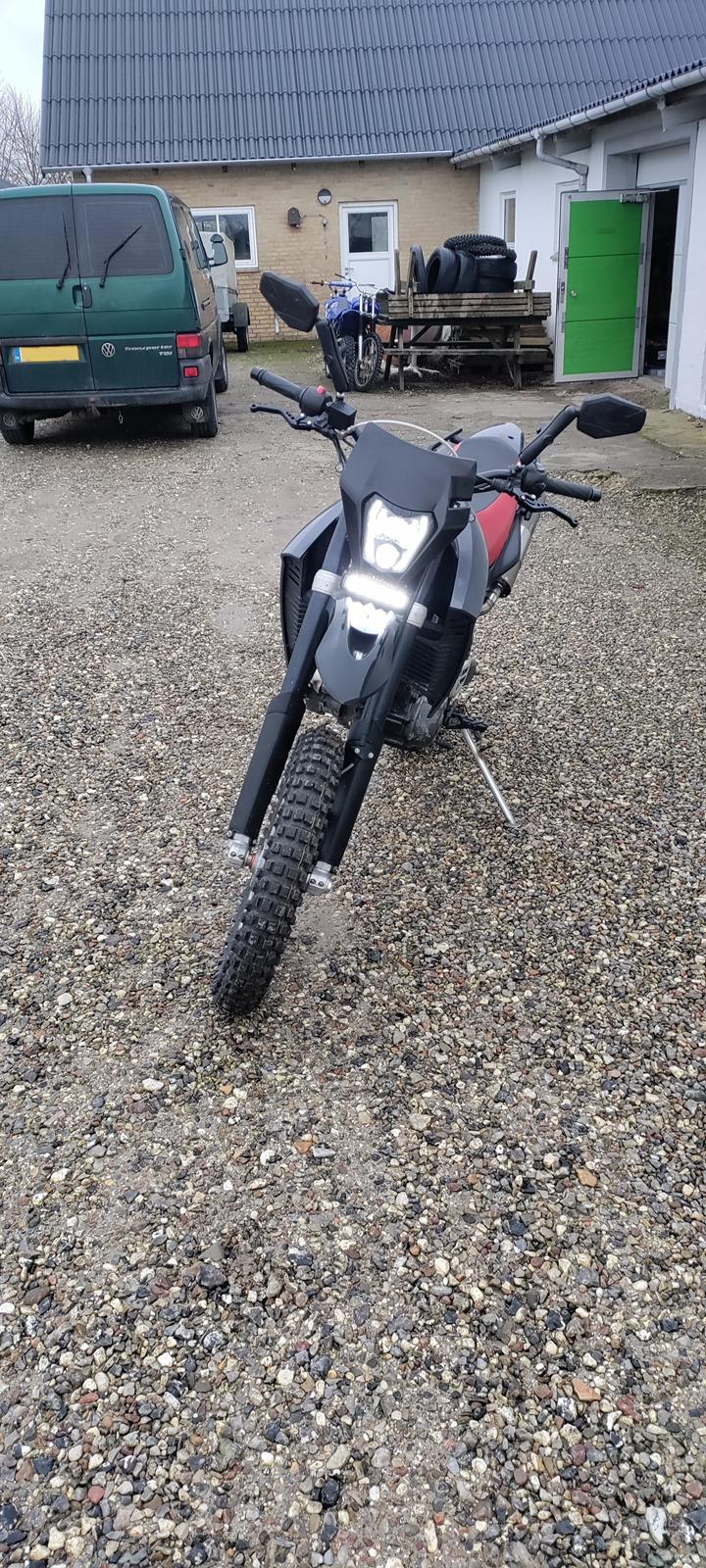 Yamaha XT 660 X/Z billede 8