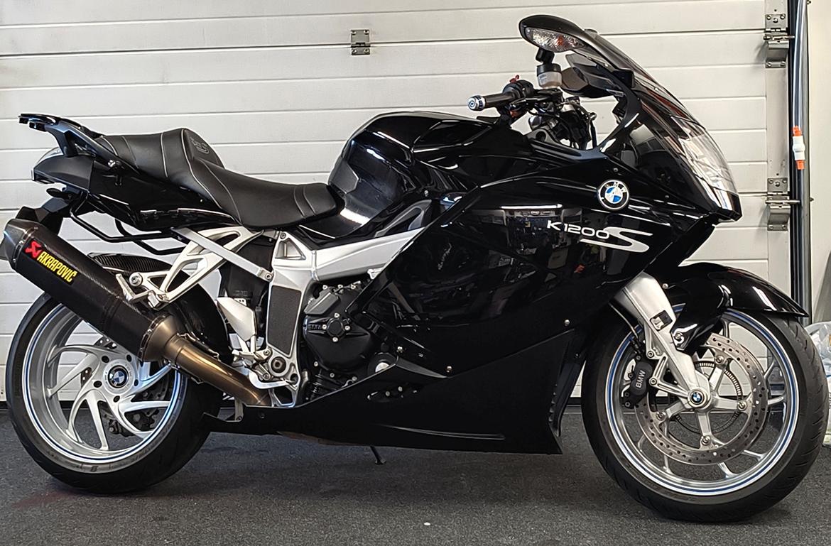 BMW K1200s billede 1