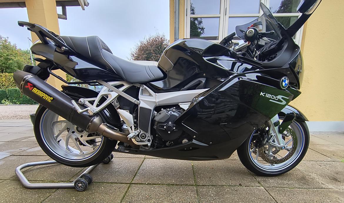 BMW K1200s billede 2