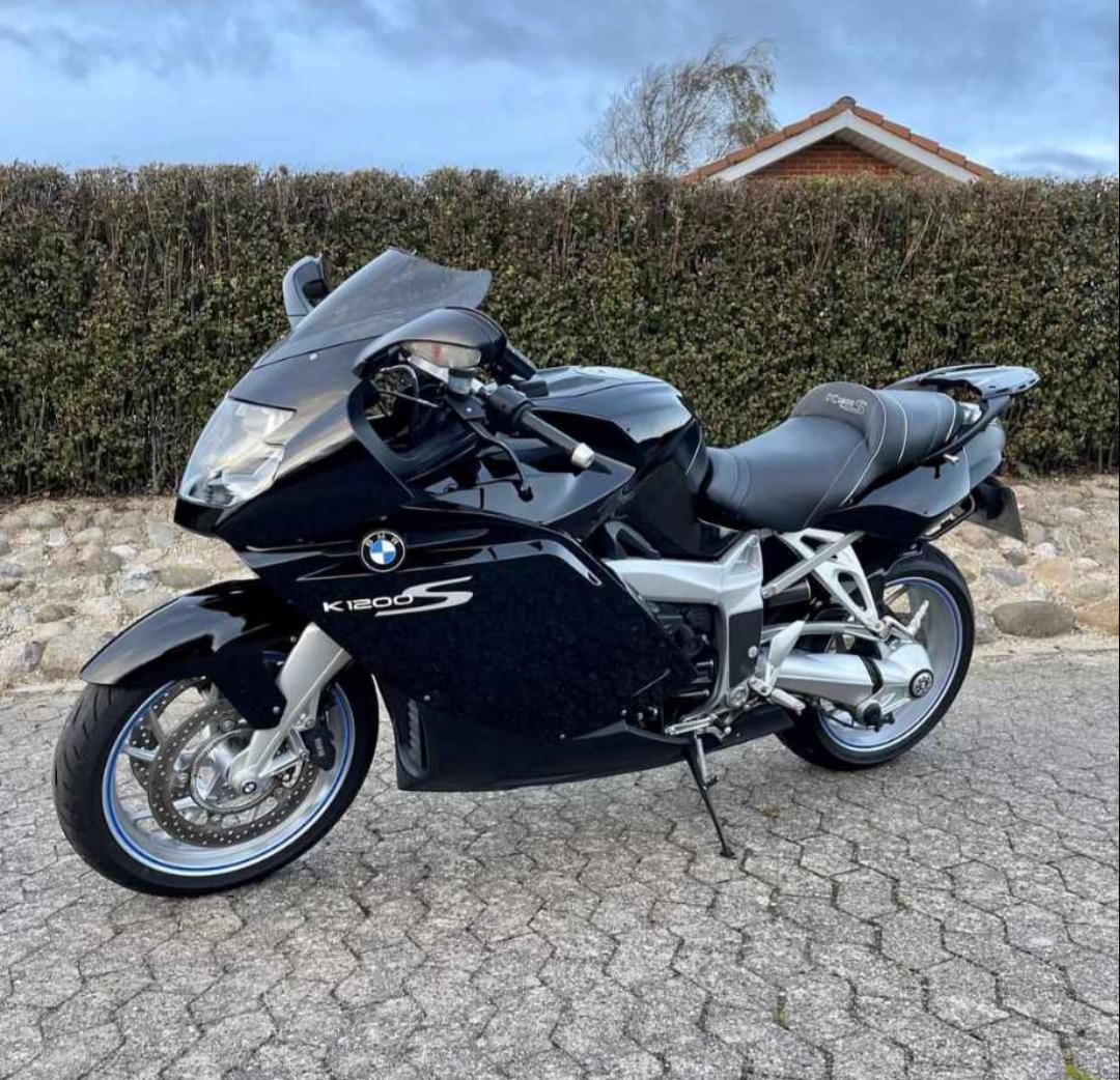 BMW K1200s billede 3