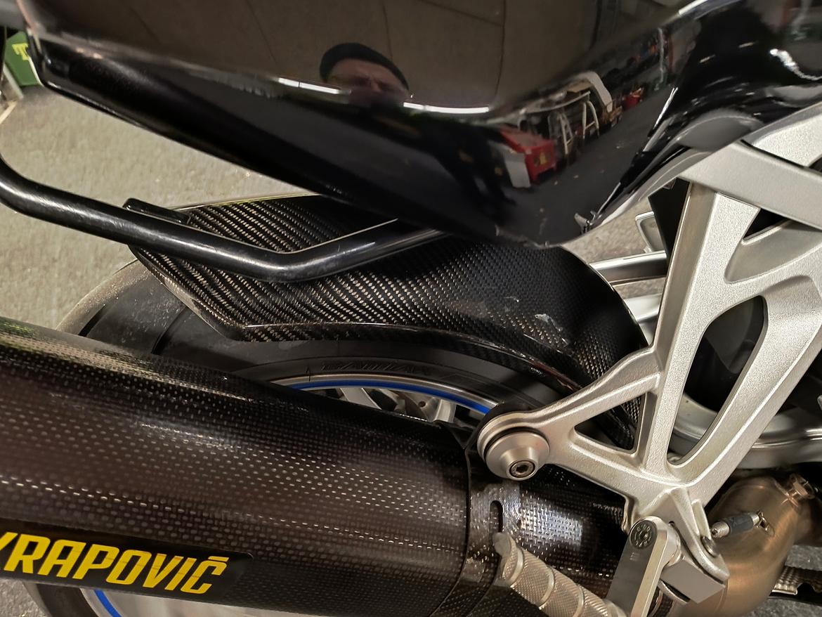 BMW K1200s billede 5