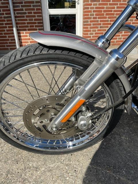 Harley Davidson Sporster 1200 ccm (SOLGT) billede 4