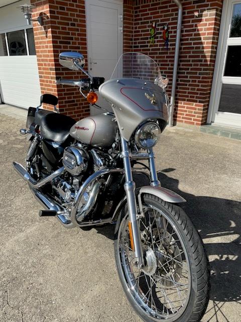 Harley Davidson Sporster 1200 ccm (SOLGT) billede 3