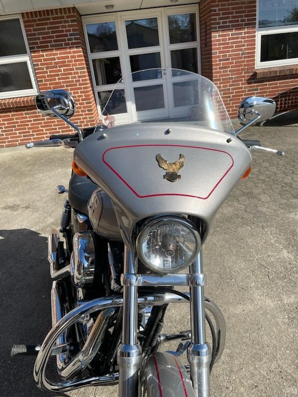 Harley Davidson Sporster 1200 ccm (SOLGT) billede 5