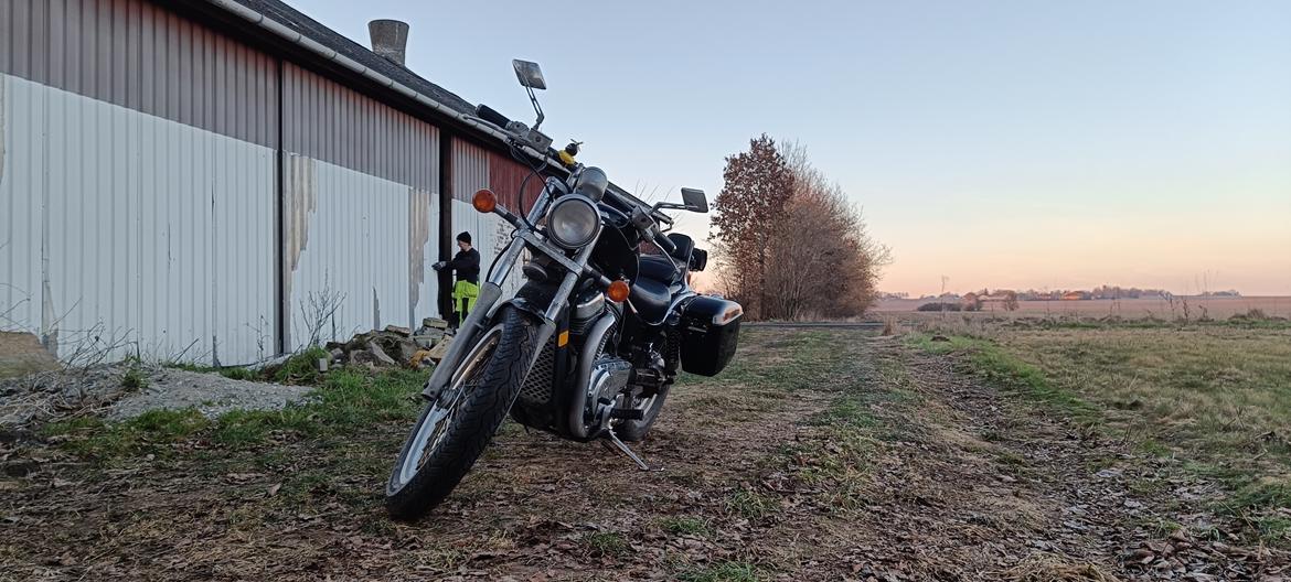 Suzuki VS 700 GLG Intruder billede 11