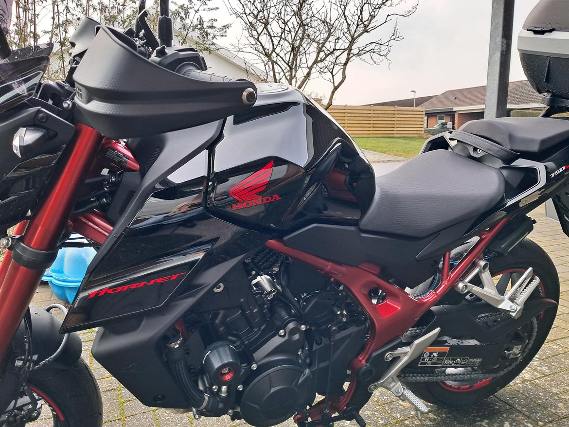 Honda CB750 Hornet billede 3