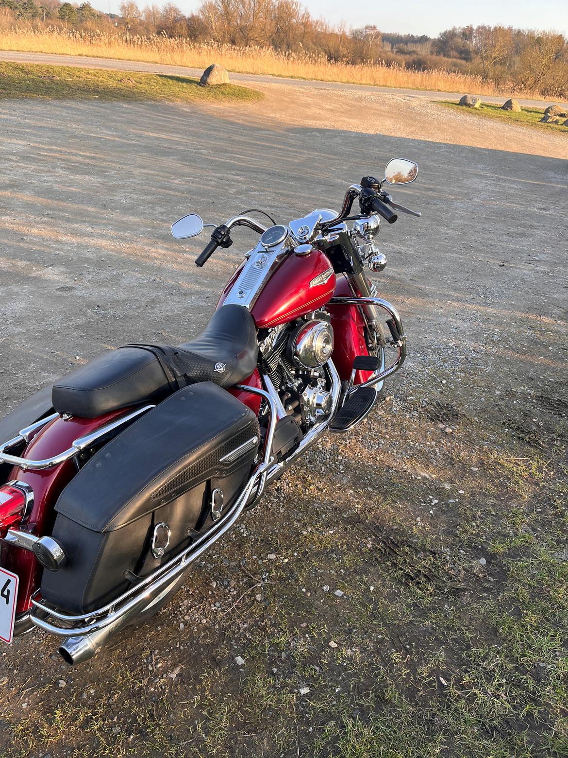 Harley Davidson FLHRCI Road King Classic billede 2