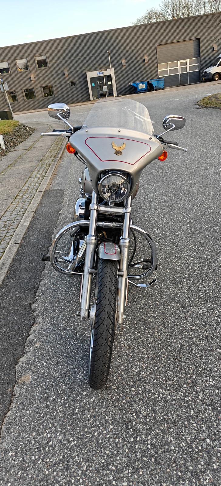 Harley Davidson Sporster 1200 ccm (SOLGT) billede 7