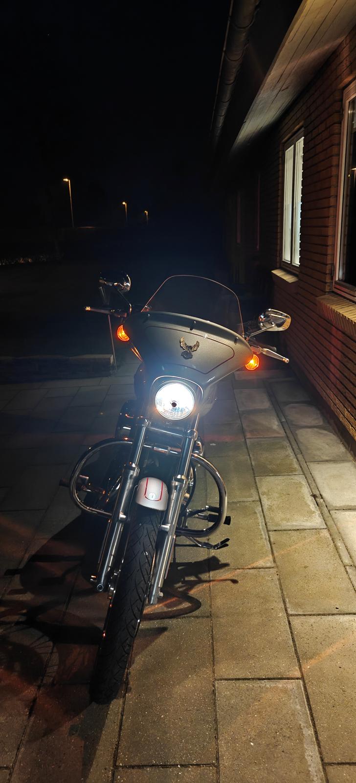 Harley Davidson Sporster 1200 ccm (SOLGT) billede 9