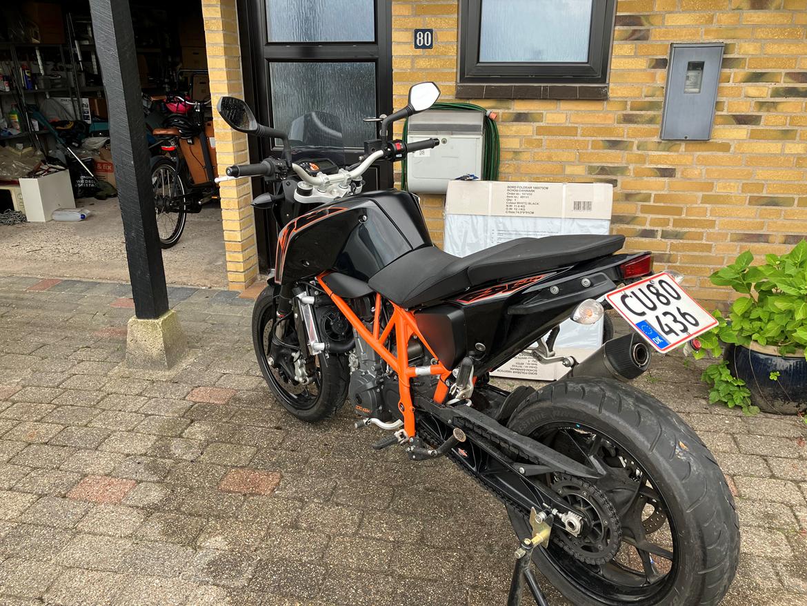 KTM Duke 690 billede 2