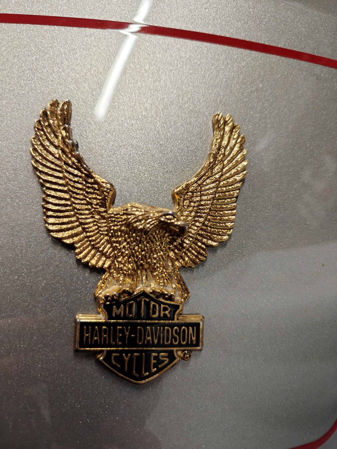 Harley Davidson Sporster 1200 ccm (SOLGT) billede 20