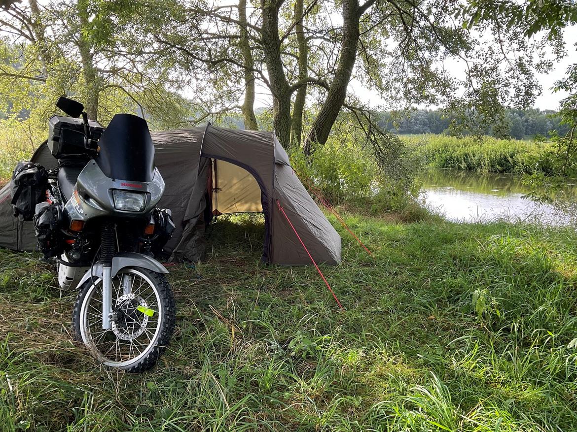 Honda Xl600V Transalp billede 6