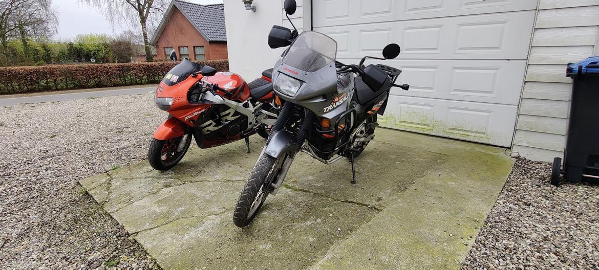 Honda Xl600V Transalp billede 4