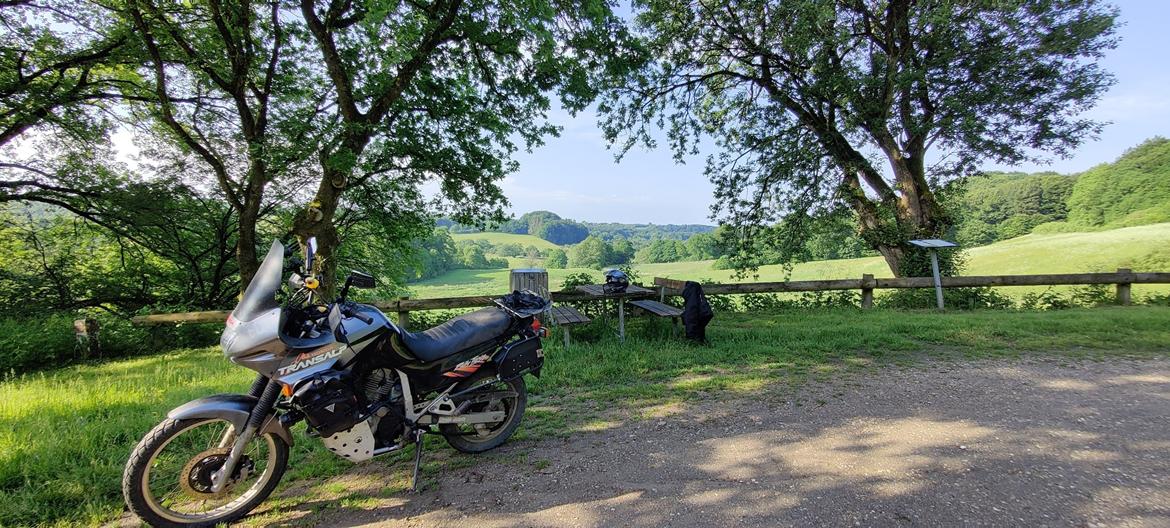Honda Xl600V Transalp billede 9