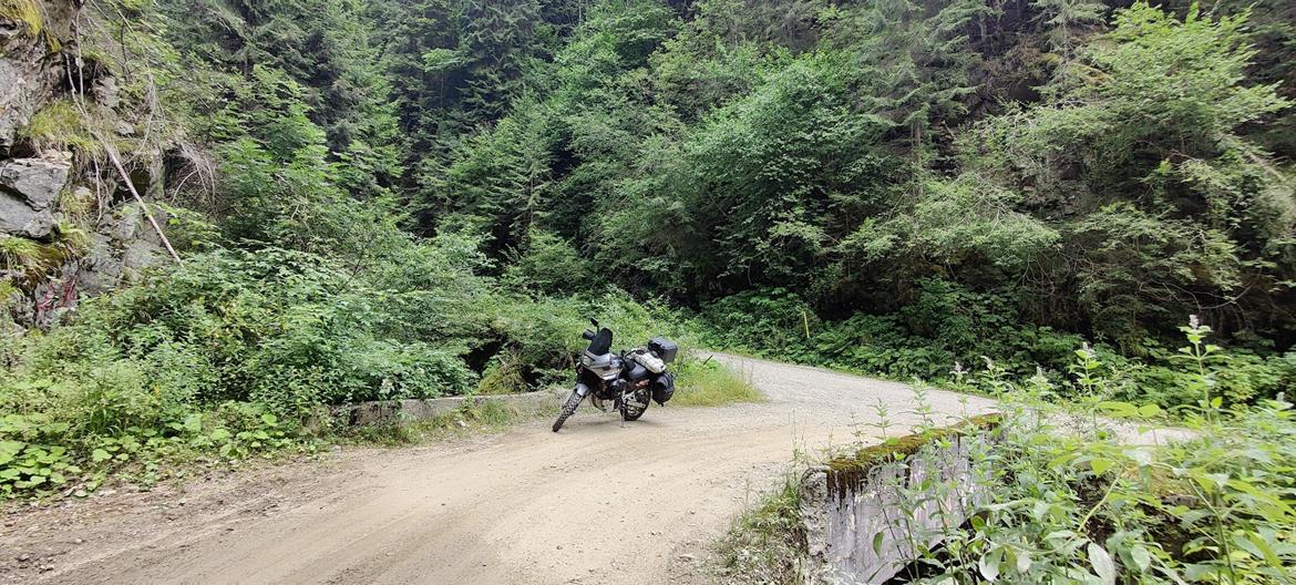 Honda Xl600V Transalp billede 12