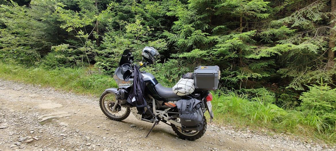 Honda Xl600V Transalp billede 13