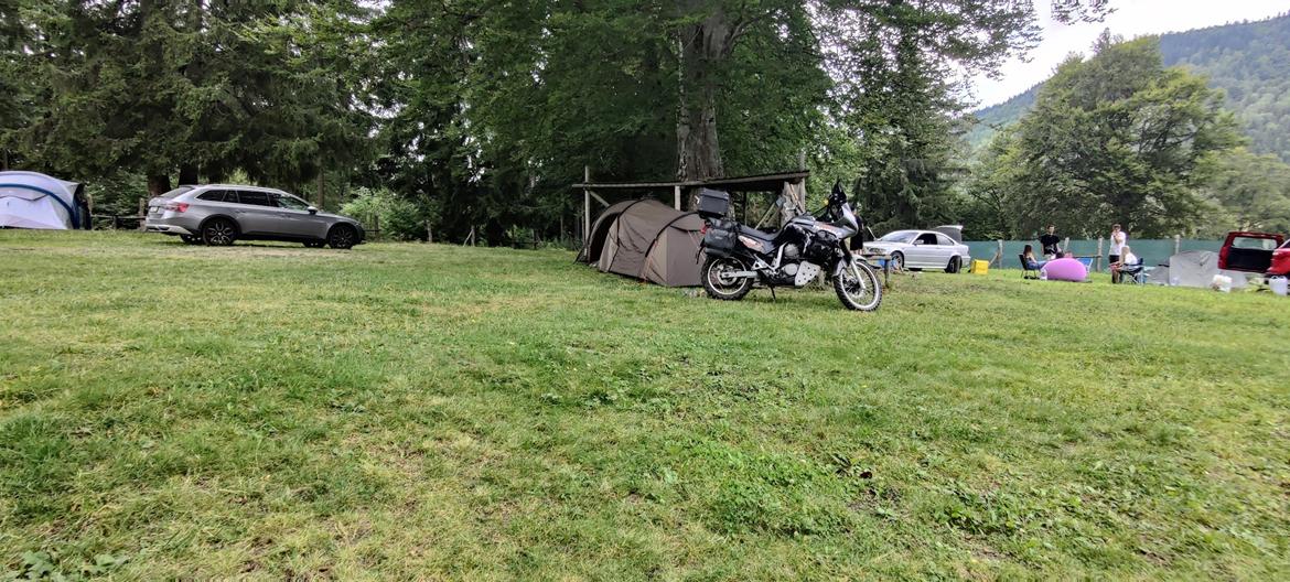 Honda Xl600V Transalp billede 17