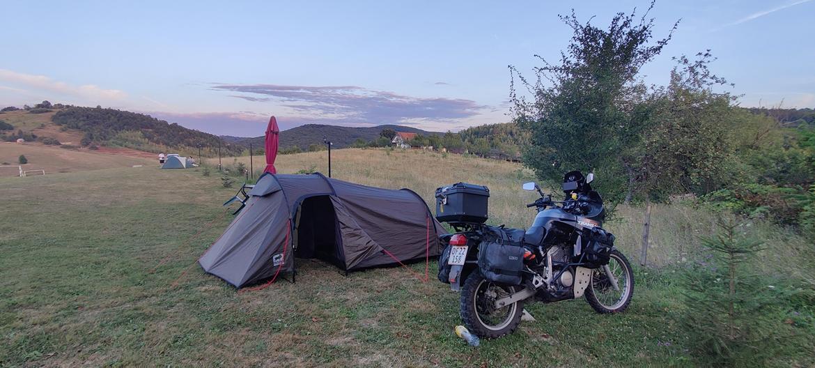 Honda Xl600V Transalp billede 18