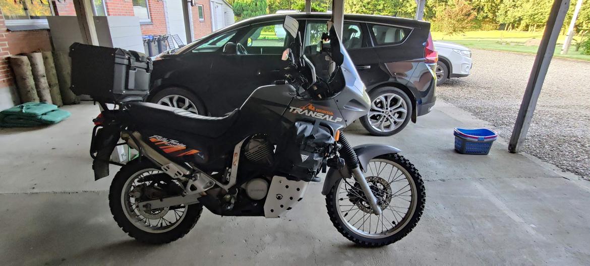 Honda Xl600V Transalp billede 19