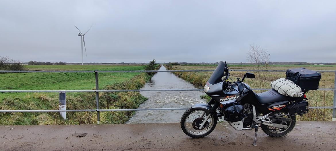 Honda Xl600V Transalp - TET start sønderjylland billede 20